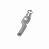 MagnaFlow direct-fit catalytic converter fits 2010-2011 Porsche Cayenne 4.8L stainless steel CARB compliant 5592597