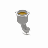 MagnaFlow direct-fit catalytic converter fits 2010-2011 Porsche Cayenne stainless steel CARB compliant