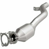 t 2010-2011 Porsche Cayenne Direct-Fit Catalytic Converter 21-595 Magnaflow MagnaFlow Exhaust Products