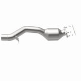t 2010-2011 Porsche Cayenne Direct-Fit Catalytic Converter 21-595 Magnaflow MagnaFlow Exhaust Products