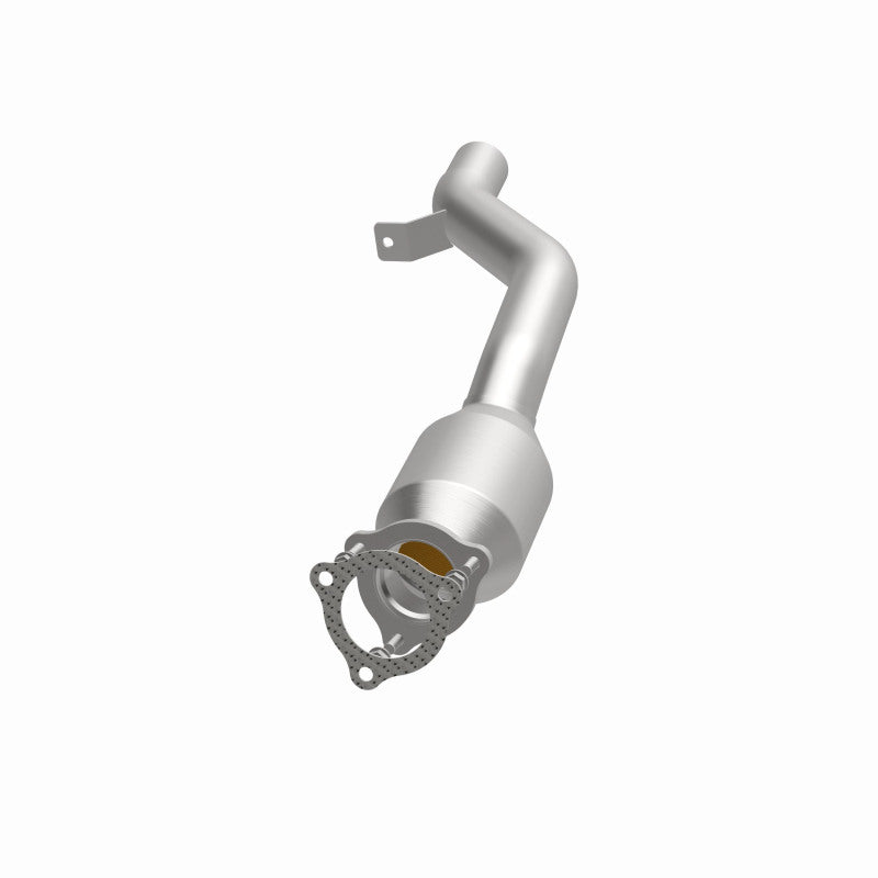 t 2010-2011 Porsche Cayenne Direct-Fit Catalytic Converter 21-595 Magnaflow MagnaFlow Exhaust Products