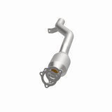 t 2010-2011 Porsche Cayenne Direct-Fit Catalytic Converter 21-595 Magnaflow MagnaFlow Exhaust Products