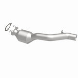 t 2010-2011 Porsche Cayenne Direct-Fit Catalytic Converter 21-595 Magnaflow MagnaFlow Exhaust Products
