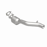 t 2010-2011 Porsche Cayenne Direct-Fit Catalytic Converter 21-595 Magnaflow MagnaFlow Exhaust Products