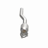 MagnaFlow direct-fit catalytic converter fits 2010-2011 Porsche Cayenne stainless steel CARB compliant