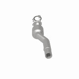 MagnaFlow direct-fit catalytic converter fits 2010-2011 Porsche Cayenne stainless steel CARB compliant