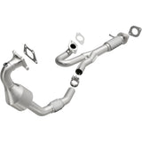 MagnaFlow direct-fit catalytic converter fits 2010-2011 SRX 3 L CARB compliant 52219