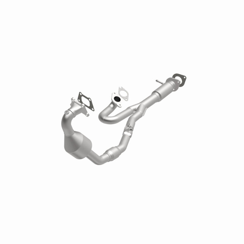 MagnaFlow direct-fit catalytic converter fits 2010-2011 SRX 3 L CARB compliant 52219