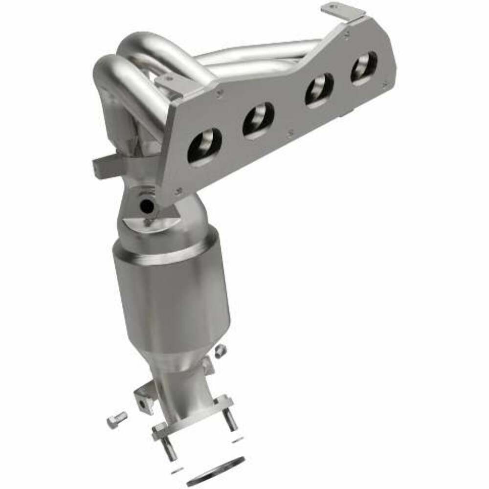 MagnaFlow direct-fit catalytic converter for 2010-2011 Toyota 2.5L stainless steel CARB compliant 5531800