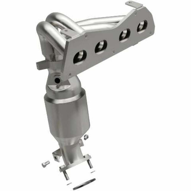 MagnaFlow direct-fit catalytic converter for 2010-2011 Toyota 2.5L stainless steel CARB compliant 5531800