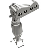 MagnaFlow direct-fit catalytic converter for 2010-2011 Toyota 2.5L stainless steel CARB compliant 5531800
