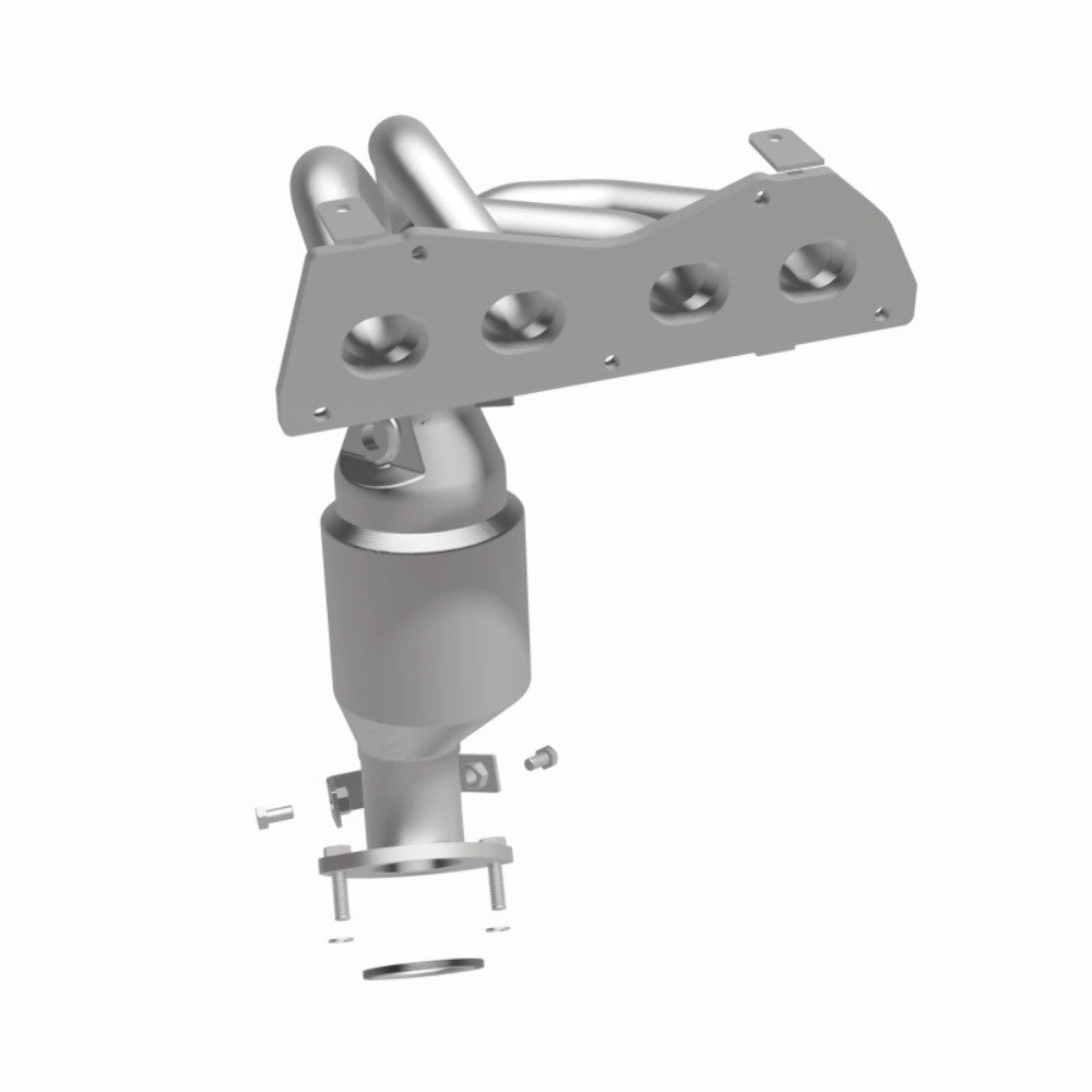 MagnaFlow direct-fit catalytic converter for 2010-2011 Toyota 2.5L stainless steel CARB compliant 5531800