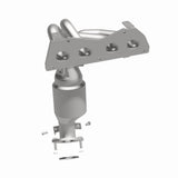 MagnaFlow direct-fit catalytic converter for 2010-2011 Toyota 2.5L stainless steel CARB compliant 5531800