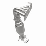 MagnaFlow direct-fit catalytic converter for 2010-2011 Toyota 2.5L stainless steel CARB compliant 5531800