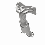MagnaFlow direct-fit catalytic converter for 2010-2011 Toyota 2.5L stainless steel CARB compliant 5531800
