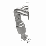 MagnaFlow direct-fit catalytic converter for 2010-2011 Toyota 2.5L stainless steel CARB compliant 5531800
