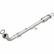 MagnaFlow direct-fit catalytic converter for 2010-2011 Toyota 2.5L stainless steel CARB compliant 5571435