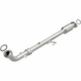 MagnaFlow direct-fit catalytic converter for 2010-2011 Toyota 2.5L stainless steel CARB compliant 5571435