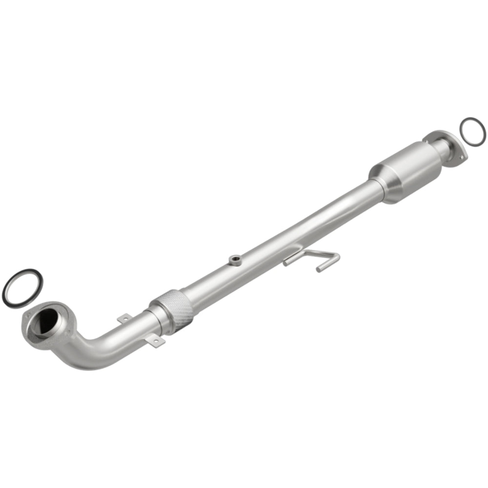 MagnaFlow direct-fit catalytic converter for 2010-2011 Toyota 2.5L stainless steel CARB compliant 5571435