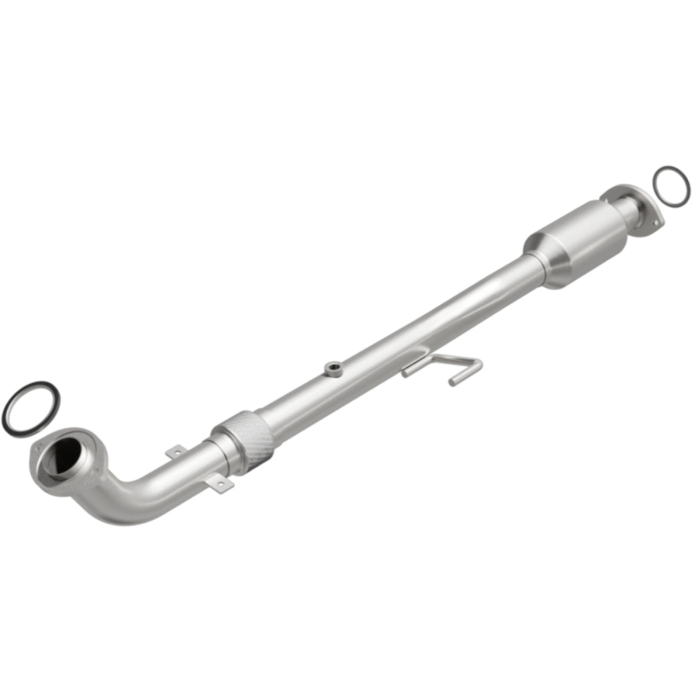 MagnaFlow direct-fit catalytic converter for 2010-2011 Toyota 2.5L stainless steel CARB compliant 5571435