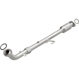 MagnaFlow direct-fit catalytic converter for 2010-2011 Toyota 2.5L stainless steel CARB compliant 5571435