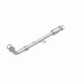 MagnaFlow direct-fit catalytic converter for 2010-2011 Toyota 2.5L stainless steel CARB compliant 5571435