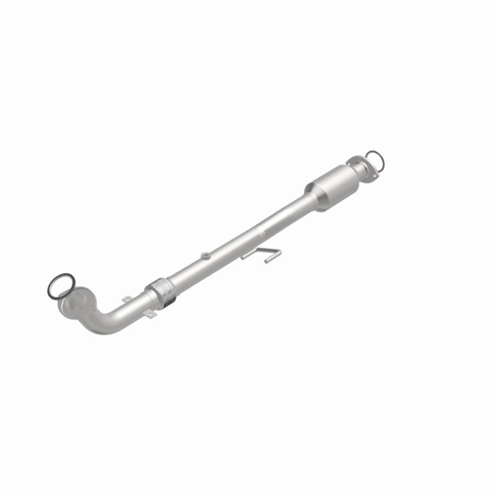 MagnaFlow direct-fit catalytic converter for 2010-2011 Toyota 2.5L stainless steel CARB compliant 5571435