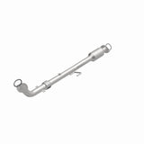 MagnaFlow direct-fit catalytic converter for 2010-2011 Toyota 2.5L stainless steel CARB compliant 5571435