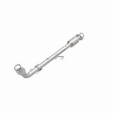 MagnaFlow direct-fit catalytic converter for 2010-2011 Toyota 2.5L stainless steel CARB compliant 5571435