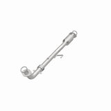 MagnaFlow direct-fit catalytic converter for 2010-2011 Toyota 2.5L stainless steel CARB compliant 5571435