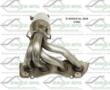 t 2010-2011 Toyota Camry Catalytic Converter 17481 Davico Mfg
