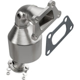 MagnaFlow direct-fit catalytic converter for 2010-2012 Chevy 3.0L stainless steel CARB compliant 5582189