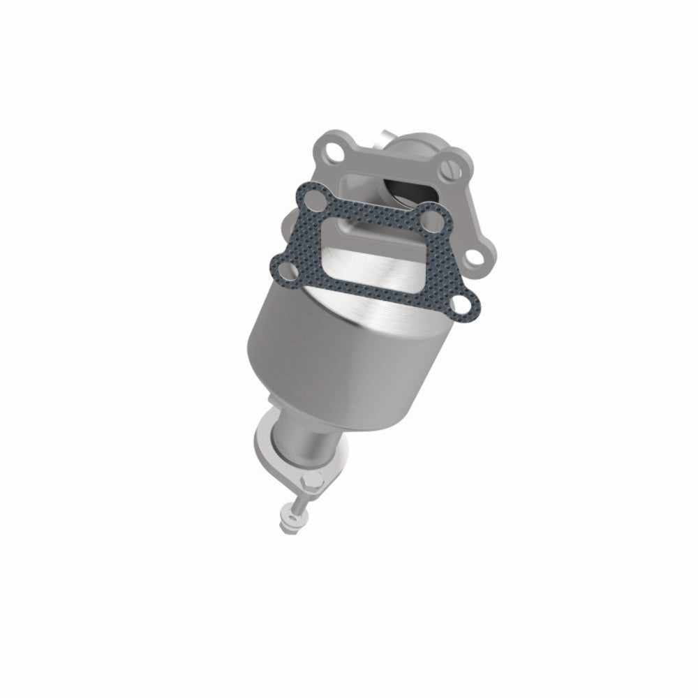 MagnaFlow direct-fit catalytic converter for 2010-2012 Chevy 3.0L stainless steel CARB compliant 5582189