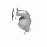 MagnaFlow direct-fit catalytic converter for 2010-2012 Chevy 3.0L stainless steel CARB compliant 5582189