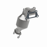MagnaFlow direct-fit catalytic converter for 2010-2012 Chevy 3.0L stainless steel CARB compliant 5582189