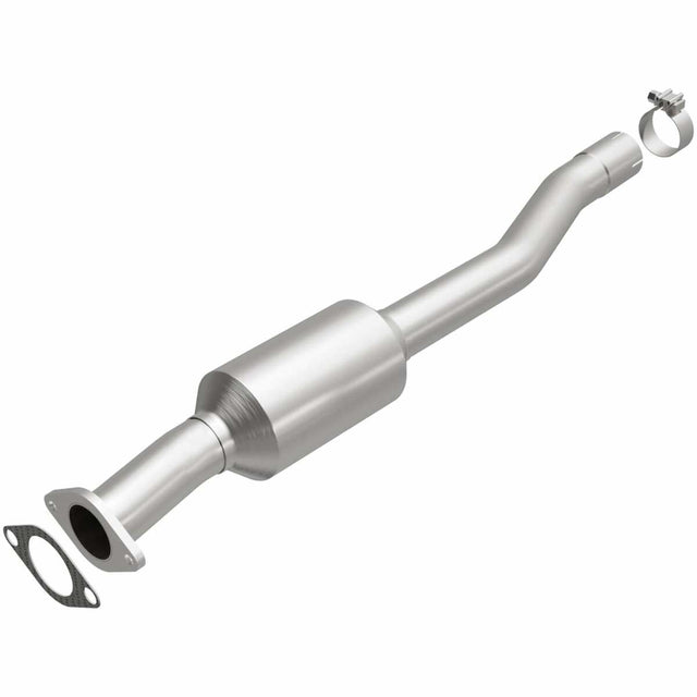 MagnaFlow direct-fit catalytic converter for 2010-2012 Chevy 3.0L stainless steel CARB compliant 5592103