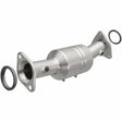 MagnaFlow direct-fit catalytic converter fits 2010-2012 CX-7 2.5 L 2.5 inch inlet/outlet stainless steel CARB compliant OBDII 52222