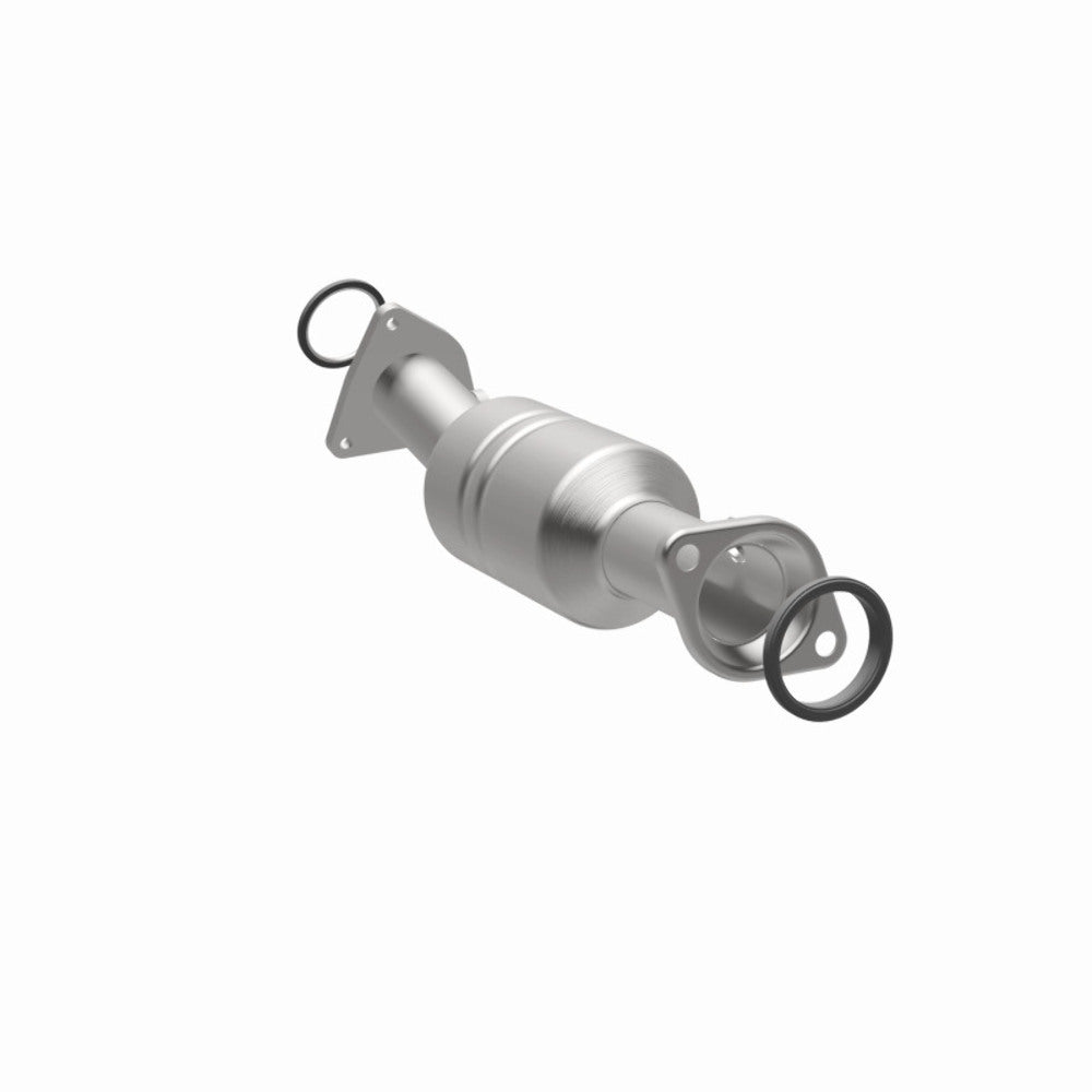 MagnaFlow direct-fit catalytic converter fits 2010-2012 CX-7 2.5 L 2.5 inch inlet/outlet stainless steel CARB compliant OBDII 52222