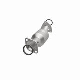 MagnaFlow direct-fit catalytic converter fits 2010-2012 CX-7 2.5 L 2.5 inch inlet/outlet stainless steel CARB compliant OBDII 52222