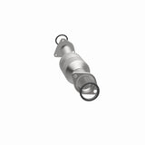 MagnaFlow direct-fit catalytic converter fits 2010-2012 CX-7 2.5 L 2.5 inch inlet/outlet stainless steel CARB compliant OBDII 52222