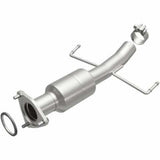 MagnaFlow direct-fit catalytic converter fits 2010-2012 CX-7 2.5 L 2.5 inch inlet/outlet stainless steel CARB compliant OBDII 52223