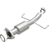 MagnaFlow direct-fit catalytic converter fits 2010-2012 CX-7 2.5 L 2.5 inch inlet/outlet stainless steel CARB compliant OBDII 52223