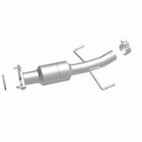 MagnaFlow direct-fit catalytic converter fits 2010-2012 CX-7 2.5 L 2.5 inch inlet/outlet stainless steel CARB compliant OBDII 52223