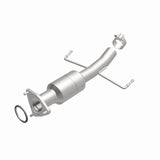 MagnaFlow direct-fit catalytic converter fits 2010-2012 CX-7 2.5 L 2.5 inch inlet/outlet stainless steel CARB compliant OBDII 52223