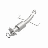 MagnaFlow direct-fit catalytic converter fits 2010-2012 CX-7 2.5 L 2.5 inch inlet/outlet stainless steel CARB compliant OBDII 52223