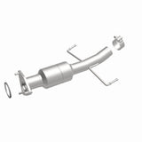 MagnaFlow direct-fit catalytic converter fits 2010-2012 CX-7 2.5 L 2.5 inch inlet/outlet stainless steel CARB compliant OBDII 52223