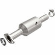 t 2010 2012 Ford Escape 2.5L Direct-Fit Catalytic Converter 5561517 Magnaflow MagnaFlow Exhaust Products