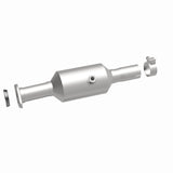 t 2010 2012 Ford Escape 2.5L Direct-Fit Catalytic Converter 5561517 Magnaflow MagnaFlow Exhaust Products