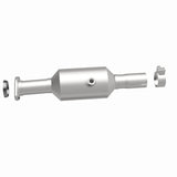 t 2010 2012 Ford Escape 2.5L Direct-Fit Catalytic Converter 5561517 Magnaflow MagnaFlow Exhaust Products