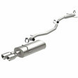 MagnaFlow cat-back exhaust system for 2010-2012 Ford stainless steel polished 15551